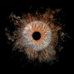 Séance photos iris au Studio Mir