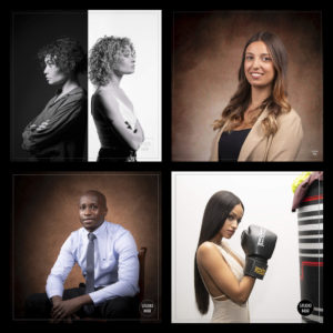 Séance photos Réseaux Sociaux au Studio Mir