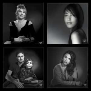 Séance photos portrait au Studio Mir
